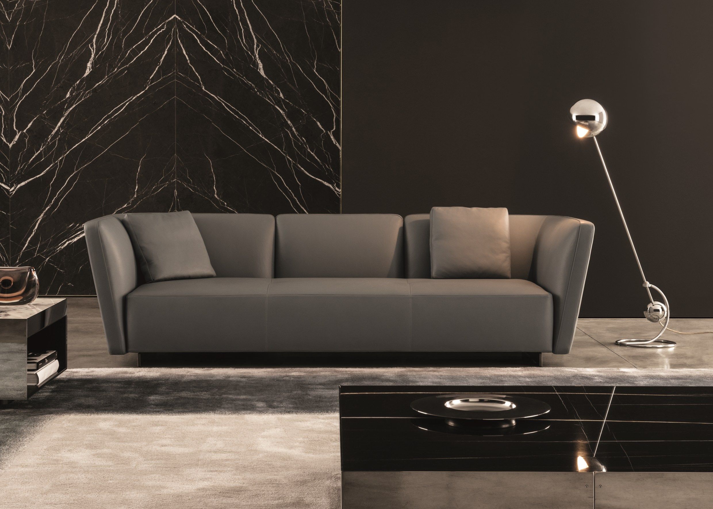 Кожаный диван Minotti LOUNGE SEYMOUR ARCH-00074718 - Вид №4