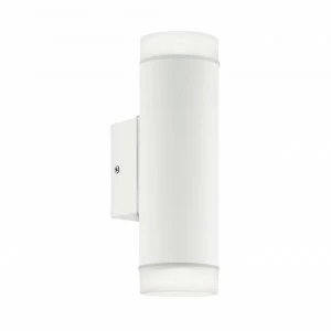 Уличный настенный светодиодный светильник белый Eglo Riga 96504 EGLO RIGA 00-3895928 Белый
