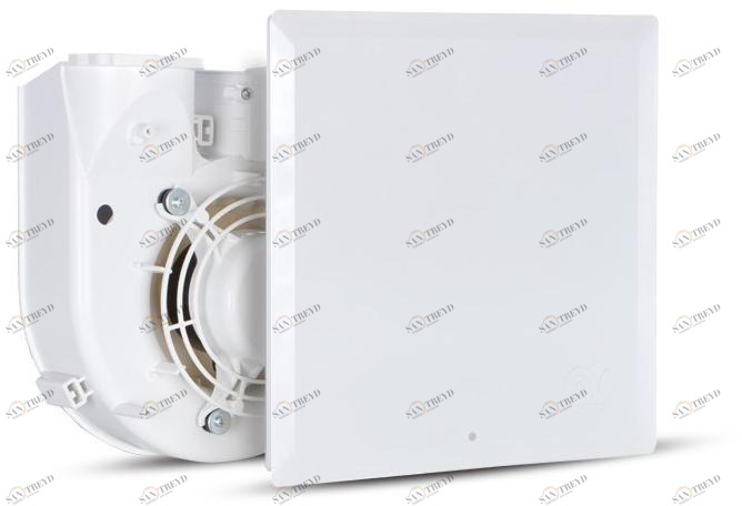 Vortice Центробежный аспиратор Vort quadro evo 11546