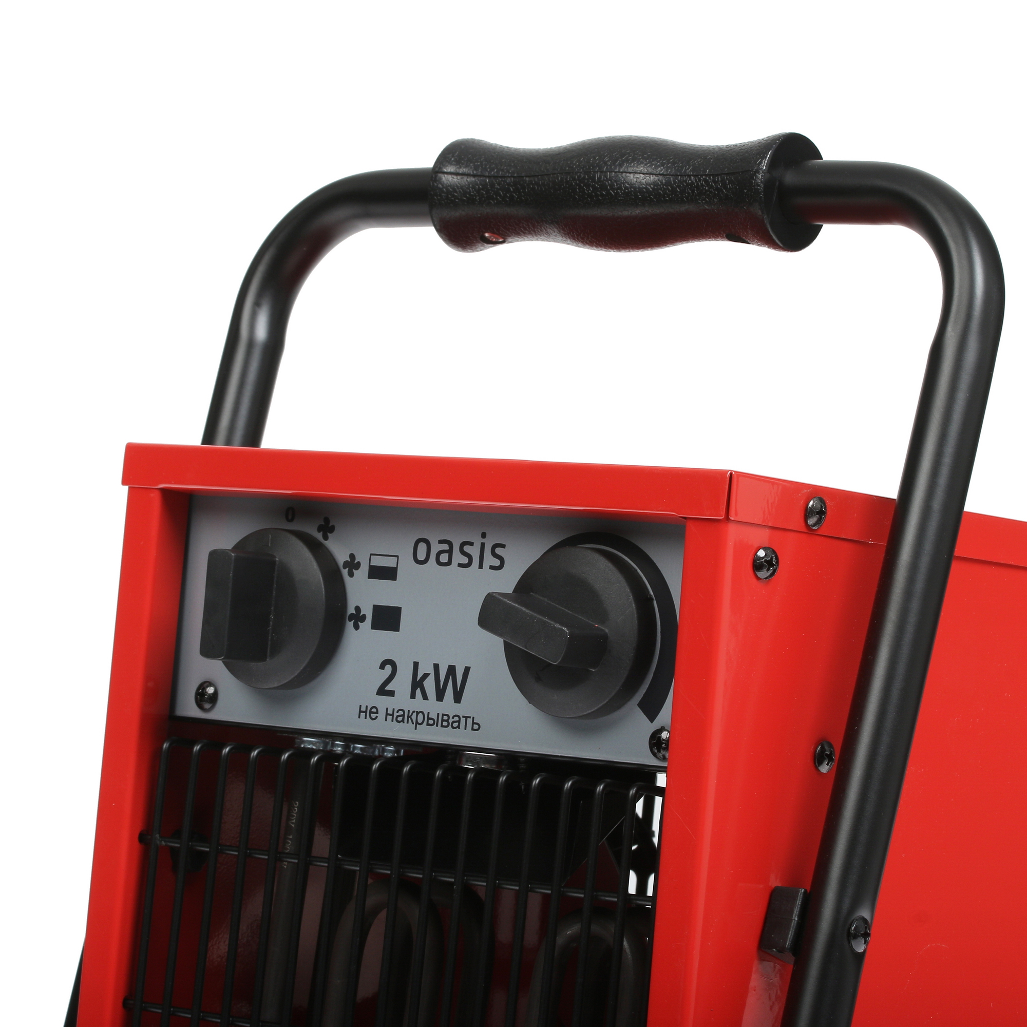 5082134 Тепловая пушка электрическая OASIS TP-20S STDN-0015022 - Вид №3