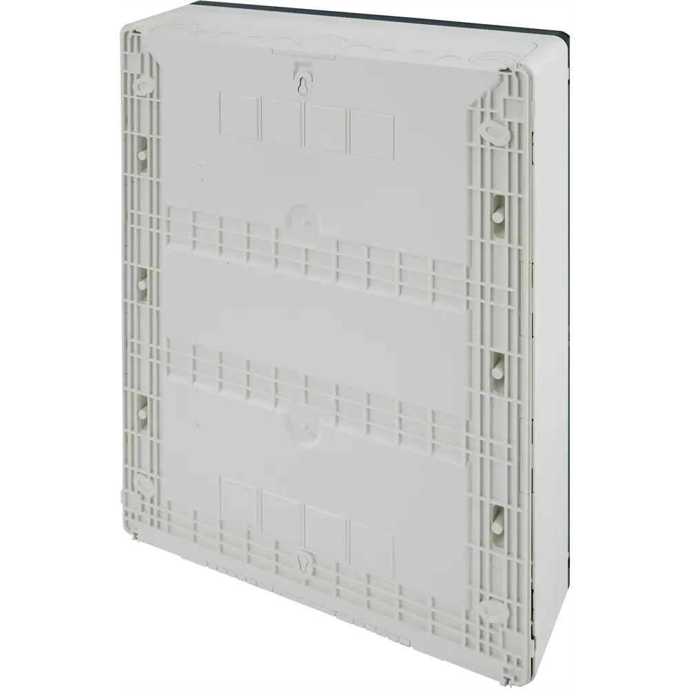 Щит распределительный навесной Hager Golf VS318TD 54 модулей IP30 пластик STLM-2098869 - Вид №1