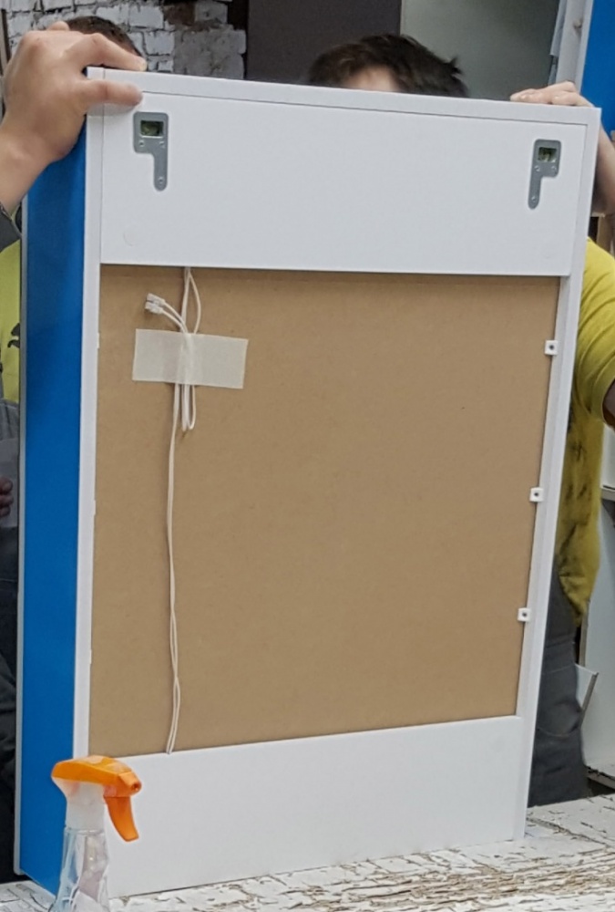 99.9005 Зеркало Dreja Uni - Вид №2