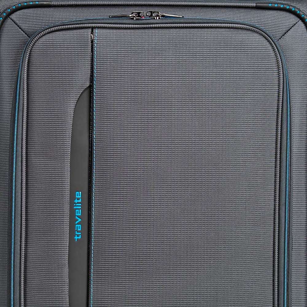 89549-04 Чемодан 89549 L Travelite Crosslite  - Вид №4