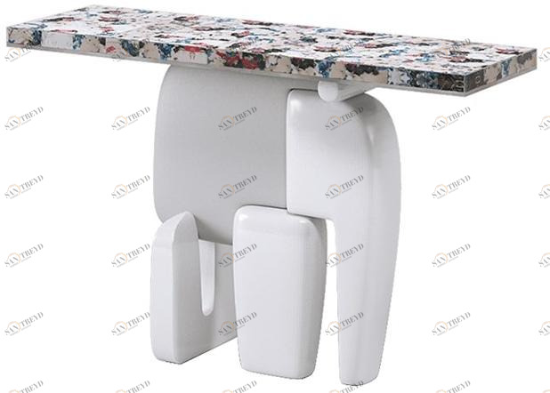 Paolo Castelli Прямоугольная консоль  Tav.cesa.200 