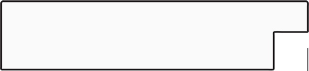 BY 6022 Зеркало напольное в багетной раме - бронзовая лава 90 mm EVOFORM Definite floor - Вид №4
