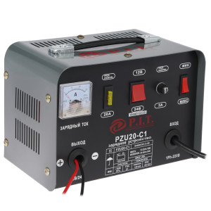 8123912 Зарядное устройство PIT PZU20-C1