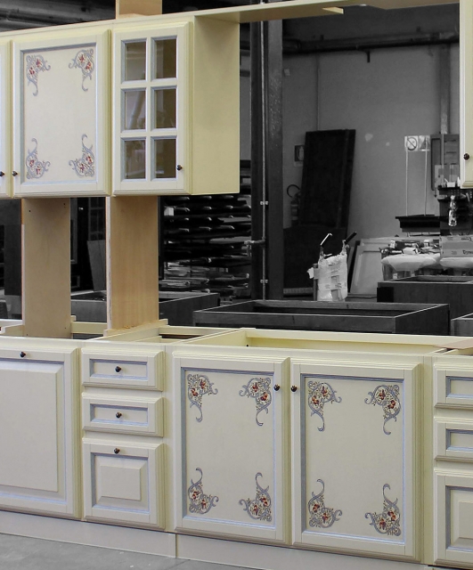 Tifernoit Кухня в амабиле Realizzazioni sun-id-2098457