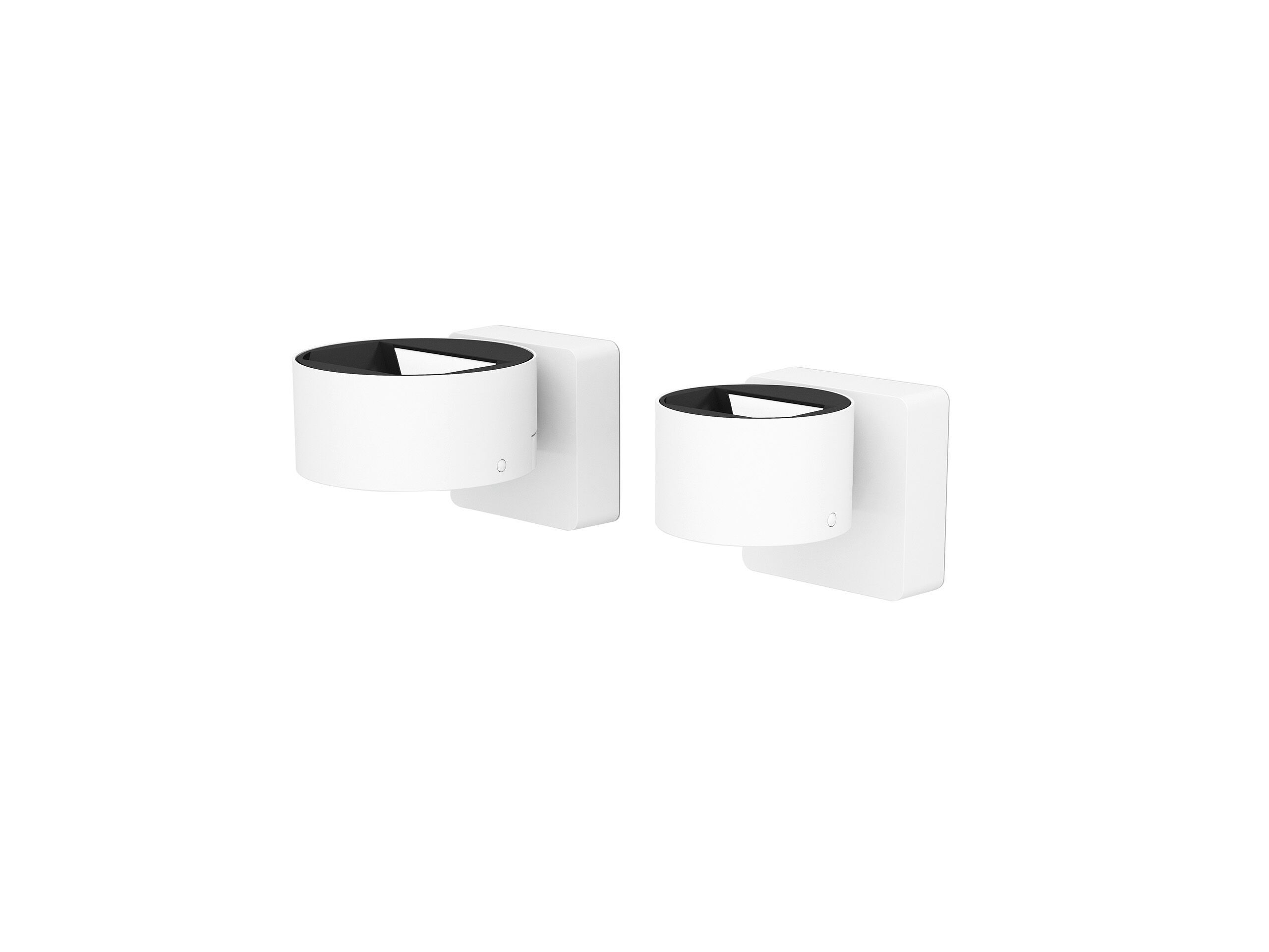 Алюминиевый светодиодный настенный светильник TARGETTI Zeno ARCH-00027602 - Вид №1