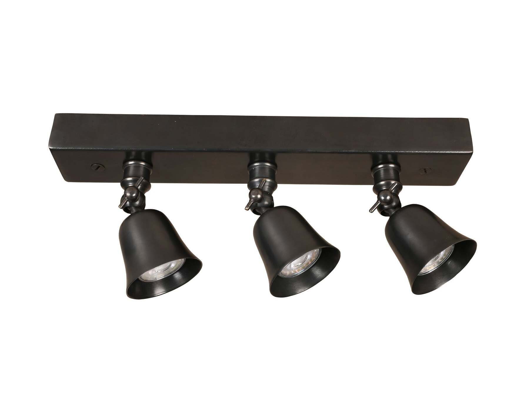 Латунь несколько регулируемый светодиодный прожектор Authentage Lighting Fleure ARCH-00070348