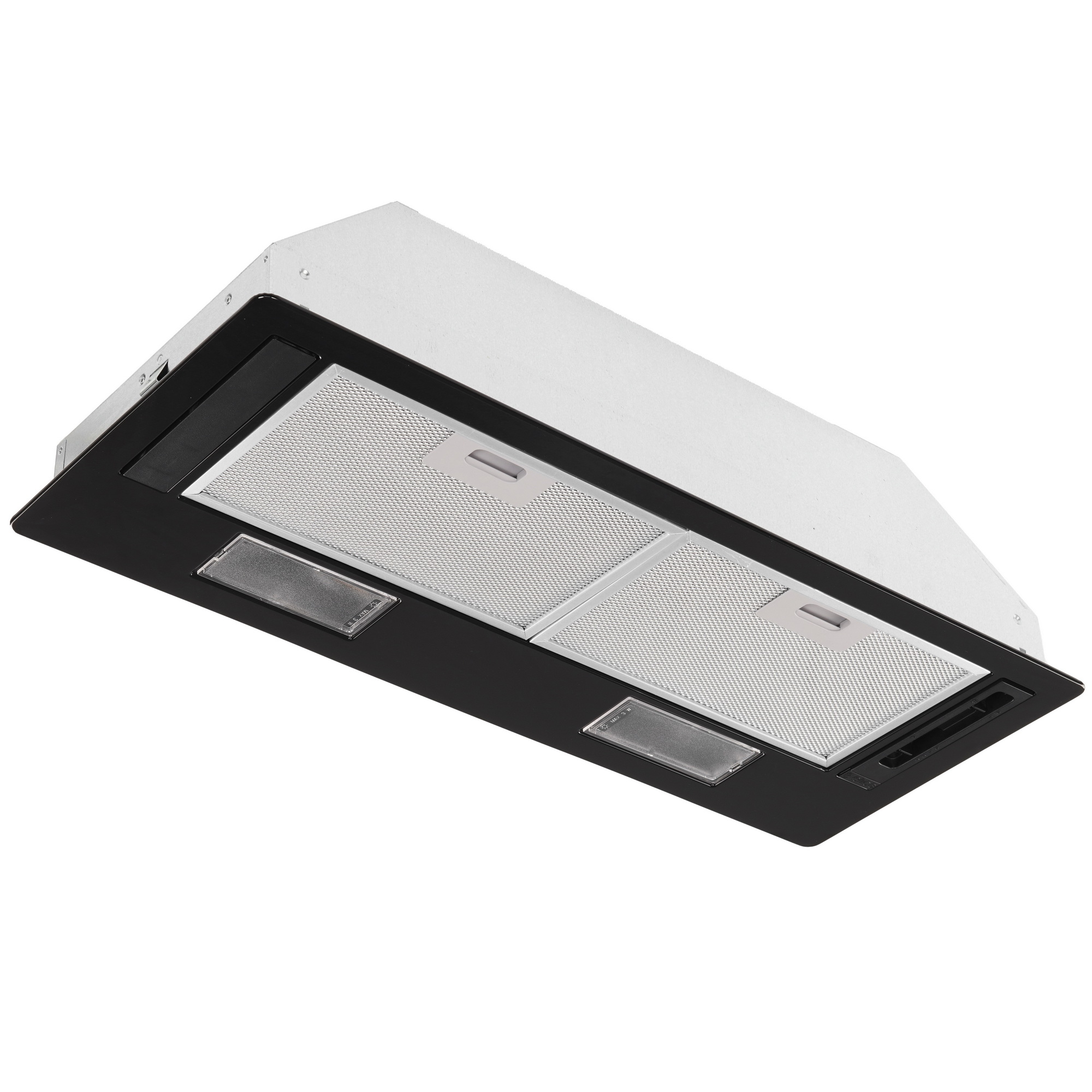 9226641 Вытяжка полновстраиваемая Elica ERA BL/A/72 черный STDN-0071373