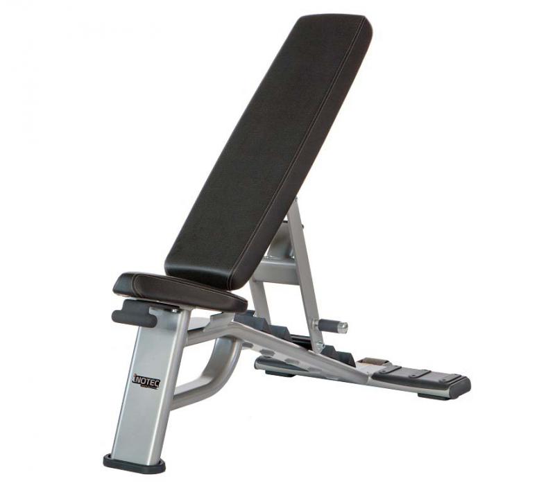 Е31 Inotec е31 многопозиционная скамья INOTEC  - Вид №1