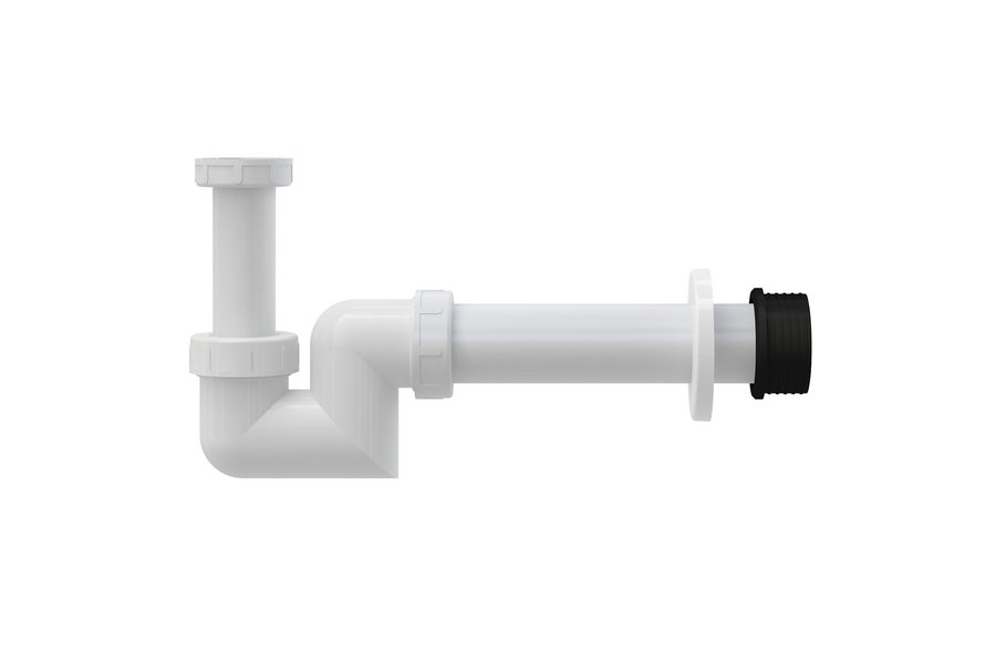 Сифон для биде белый DN 40 Ravak X01560 - Вид №1