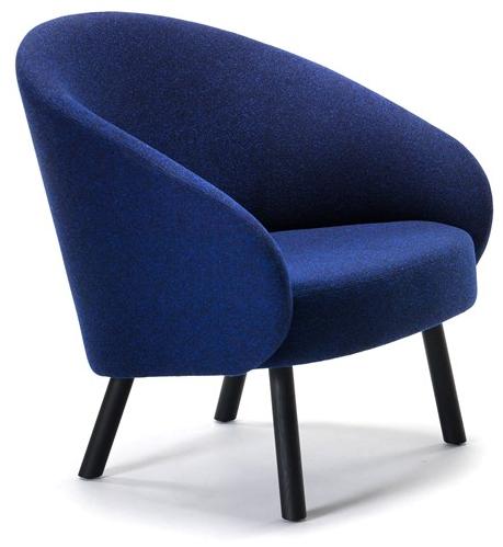 Zilio A&C Кресло из ткани с подлокотниками Nasu sun-id-1504837 - Вид №2