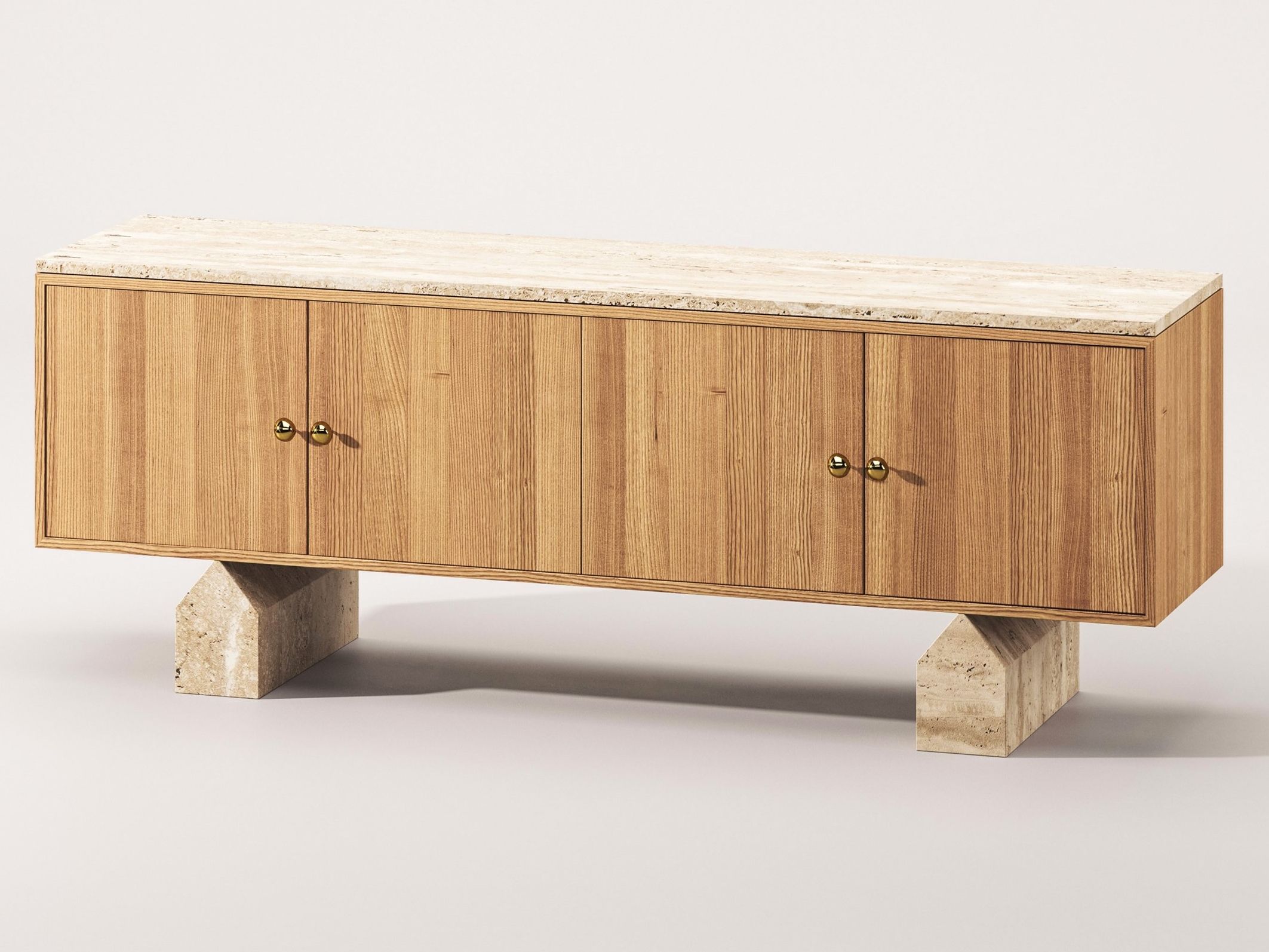 Дубовая мебель Falsasquadra Nilde ARCH-00047567 - Вид №1