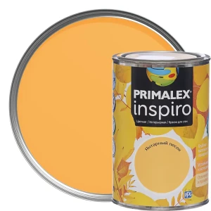 Краска Primalex Inspiro 1 л Янтарный песок
