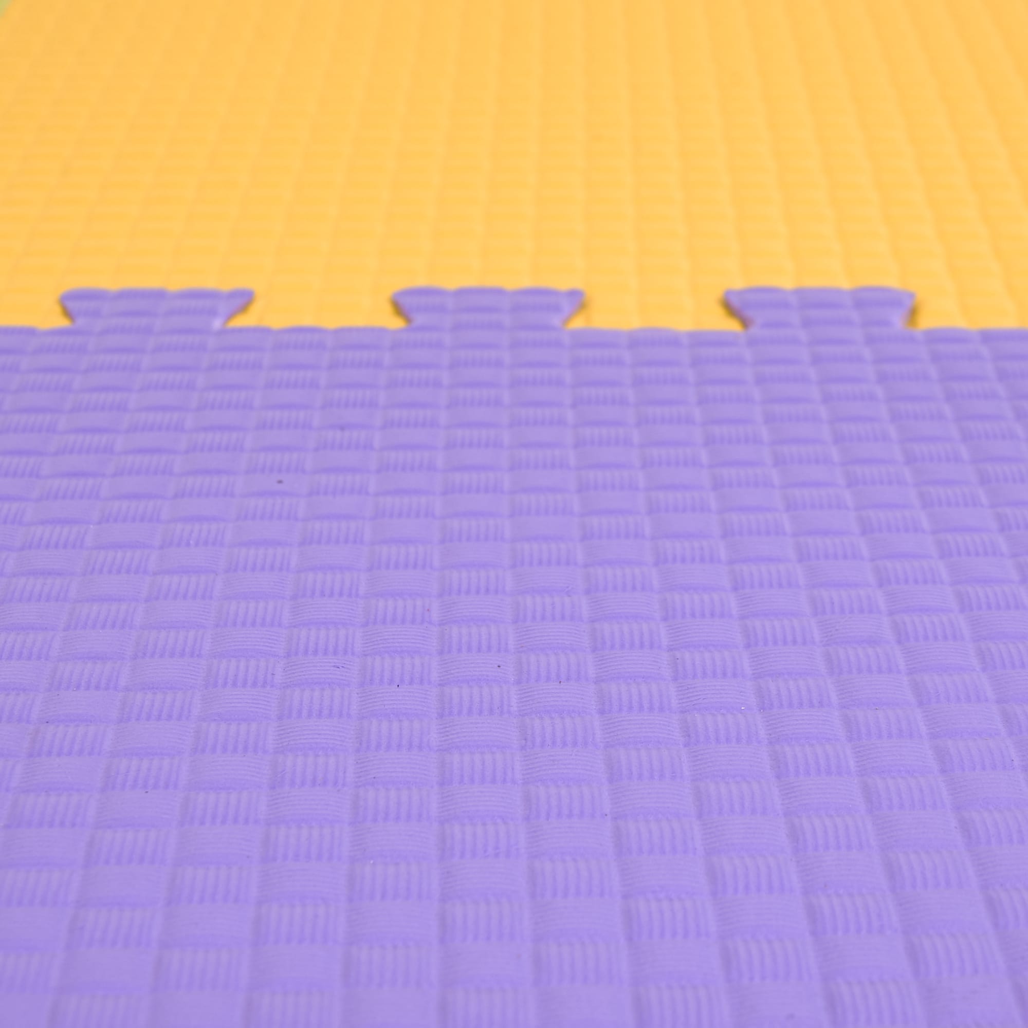 82411021 Пол мягкий «Радуга», ЭВА, 33x33 см Santreyd  - Вид №3