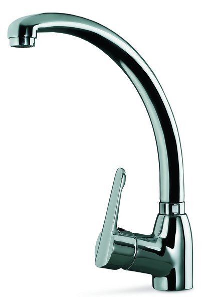 582568 Смеситель Teka MN Matt Chrome Испания  - Вид №1