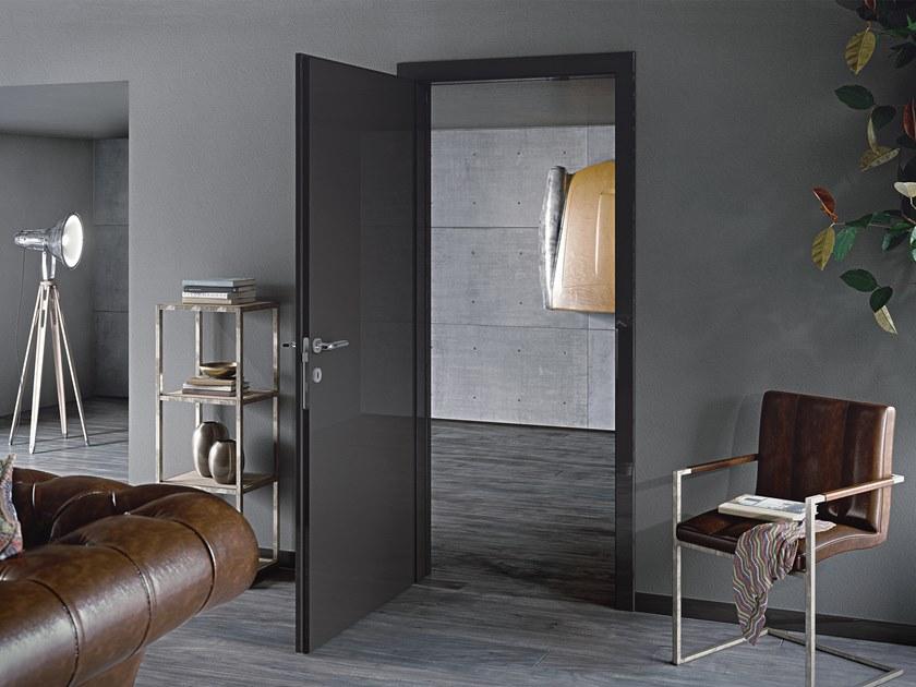 Ento Ручка из латуни на розетке Trace 6230 - Вид №4