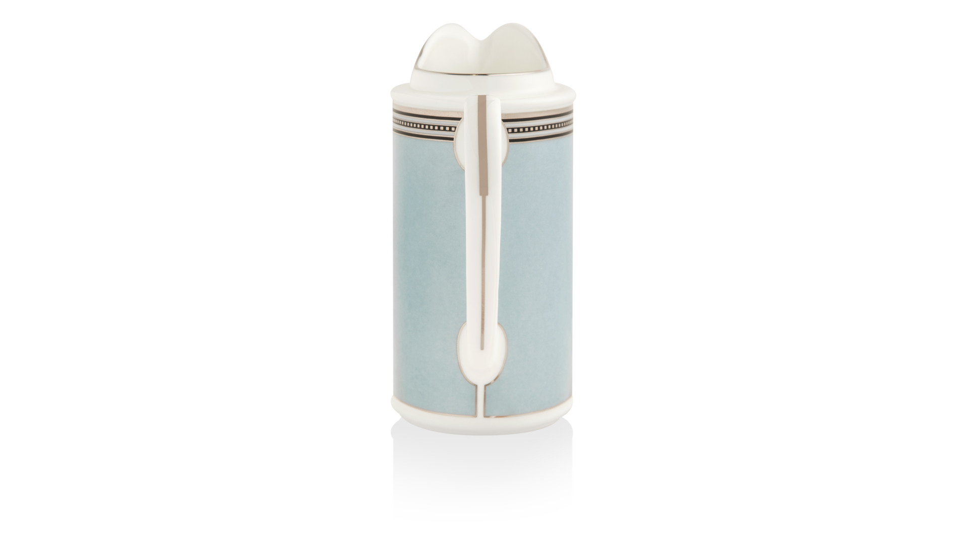 10646037 Молочник Фарфоровый Noritake Россия  - Вид №2