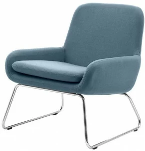 SOFTLINE Санное кресло из ткани Coco