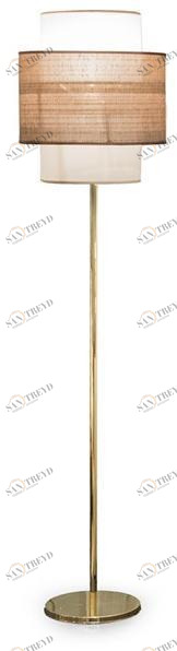 Formitalia Торшер из ткани sun-id-1478998