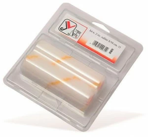 GAMMA PENNELLI Пакет рулонов из перлоновой ткани Rulli