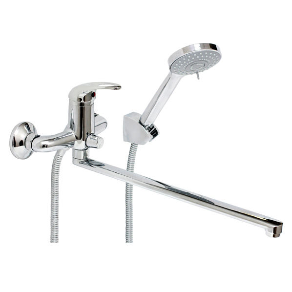 35-L40/K OPEN  Смеситель универсальный  ARGO kran 35l40kopen