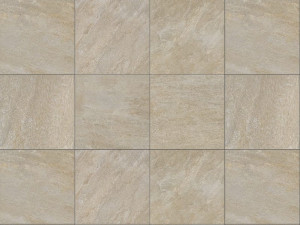 Напольная плитка из керамогранита с эффектом камня