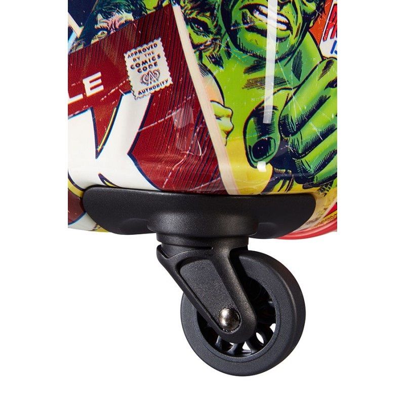 21C-10007 Чемодан 21C*007 Spinner 65/24 Alfatwist American Tourister Marvel Legends  - Вид №2