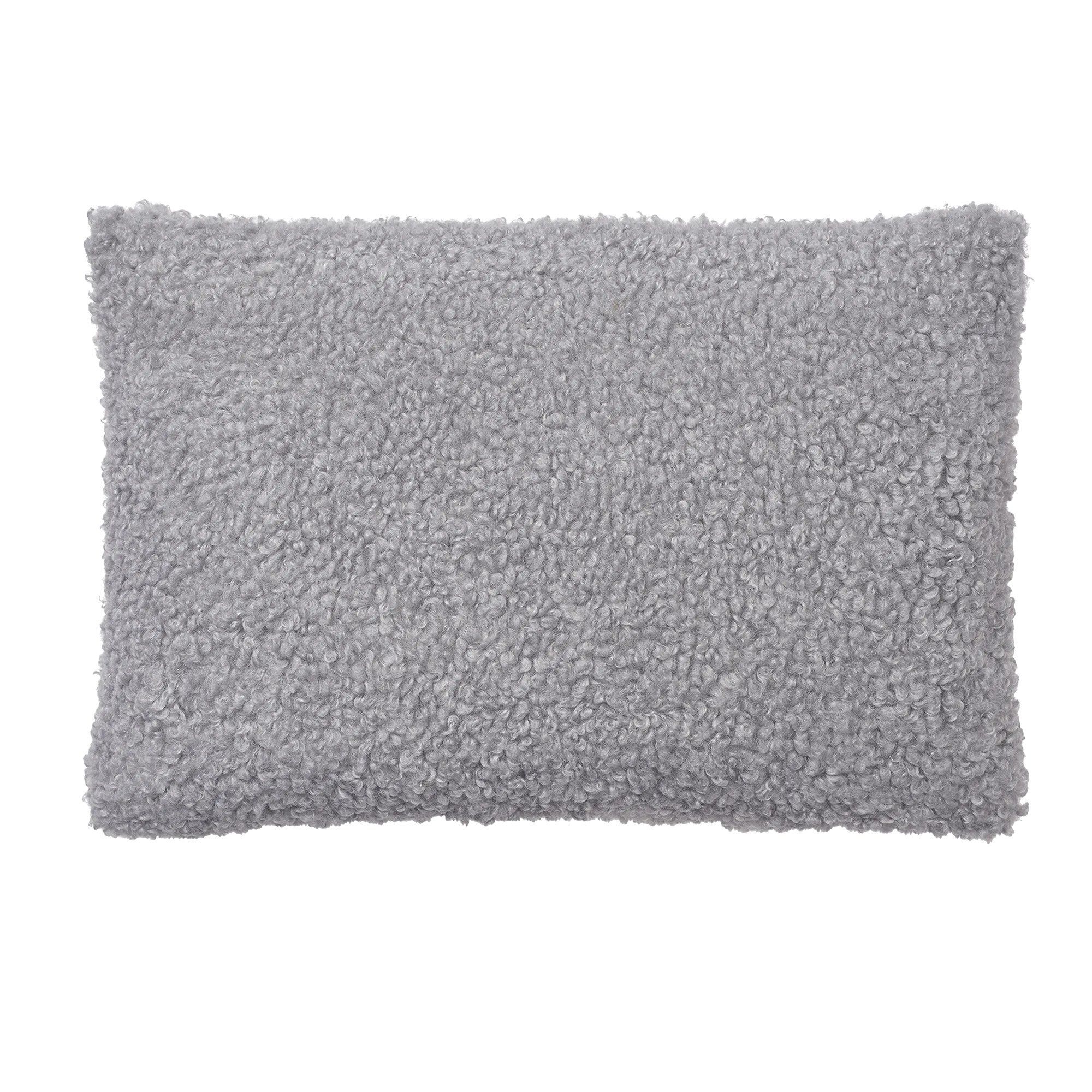 Прямоугольная подушка из ткани blomus Teddy ARCH-00050814 - Вид №14