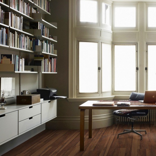 Пробка Wicanders Authentica Dark Red (Гладкая) 1220х185 мм E1XL001 - Вид №37