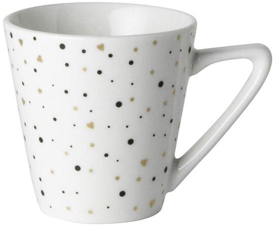 Кружка эспрессо DUTCH ROSE Sparkling white Dutch Rose Amsterdam 180384