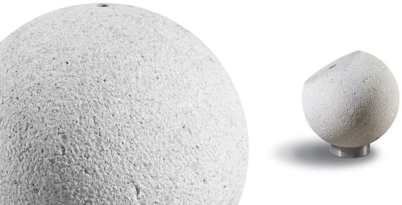 Metalco Фиксированный столбик из композитного материала sun-id-1485785 - Вид №1