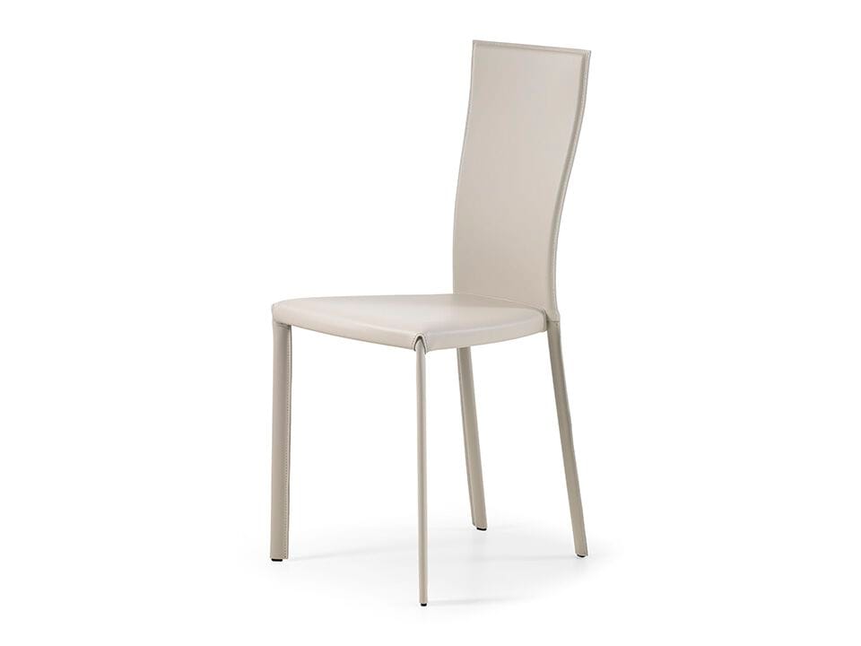 Кожаный стул Cattelan italia NINA ARCH-00120145