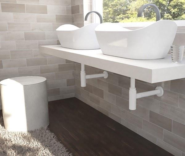 OMP Сифон из хромированной латуни для биде  913.324.5.k  - Вид №2