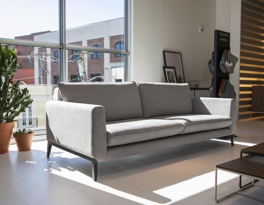 Huppé 4-х местный тканевый диван Charles L2510 HUPPE - Вид №3