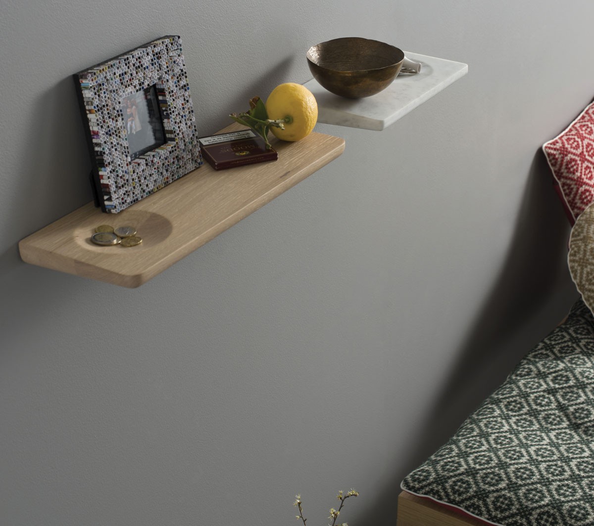 Ex.T SCOOP Мраморная полка EXSCOOPROV  - Вид №1