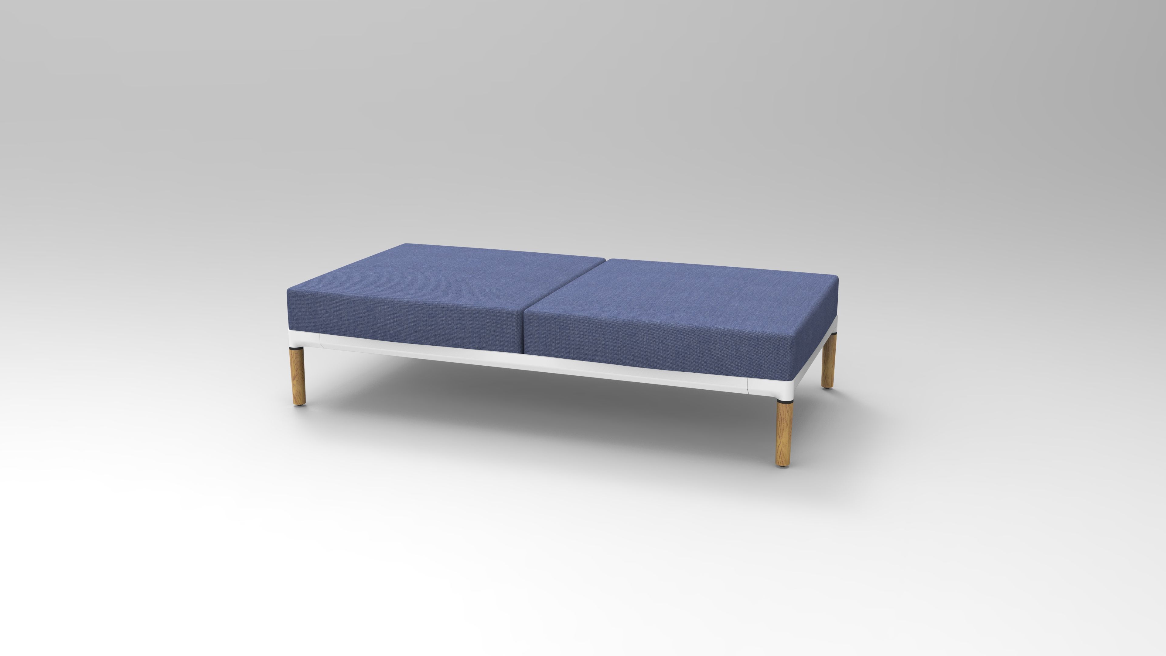 Модульный тканевый диван Quinze & Milan NORA ARCH-00039026 - Вид №14