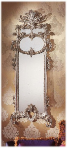 Зеркало  PAOLO LUCCHETTA EVERLASTING specchio - 1