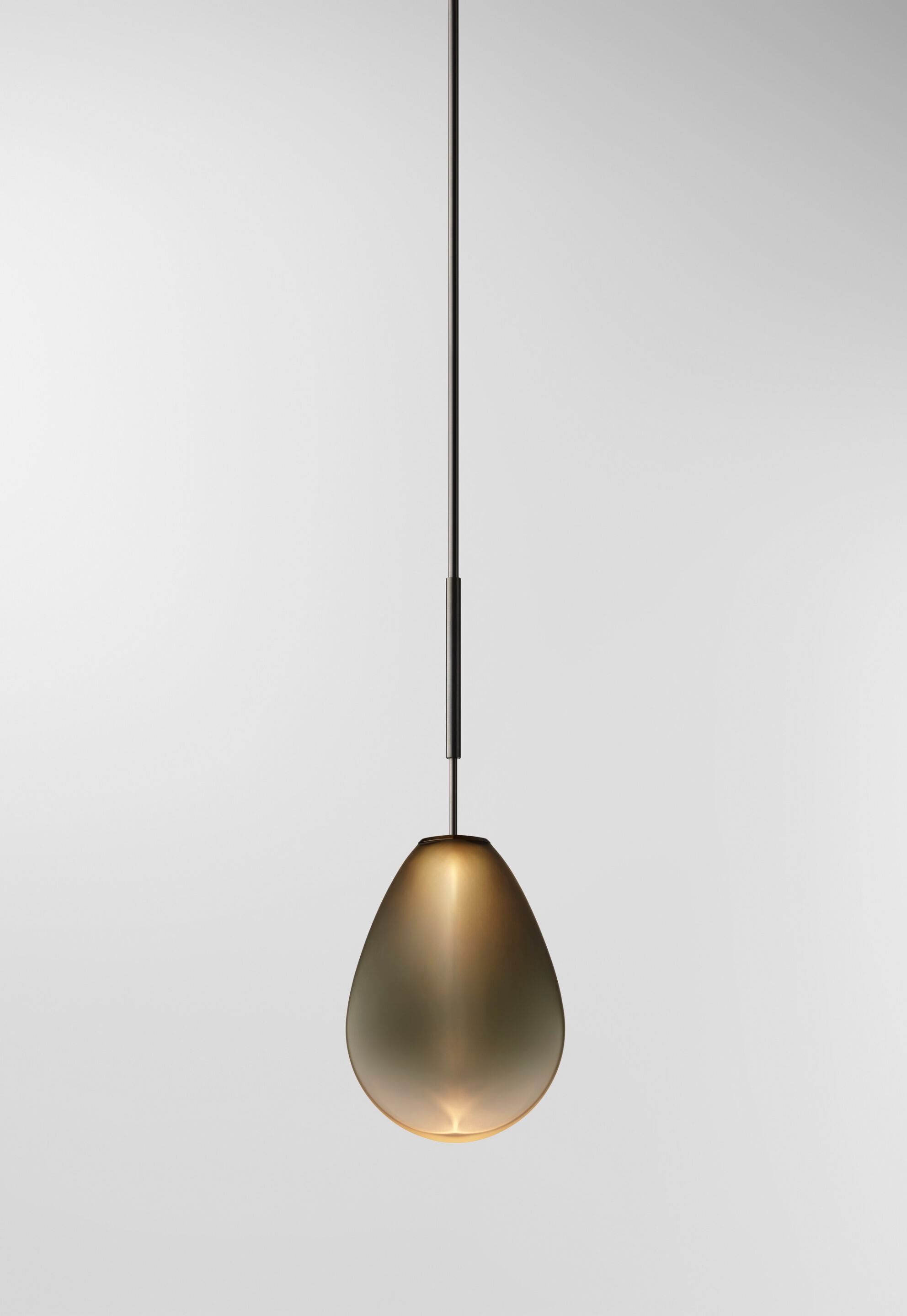 Стеклянный светодиодный подвесной светильник Ross Gardam Solace ARCH-00092609 - Вид №6