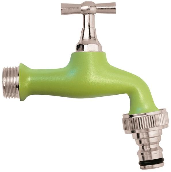 AQUAJET by Colortap Садовый кран из латуни Aquajet 995color - Вид №9