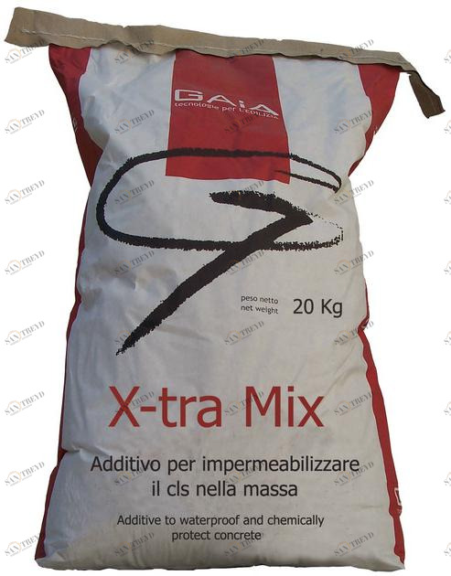 GAIA Добавка для гидроизоляции бетона в массе sun-id-1355353