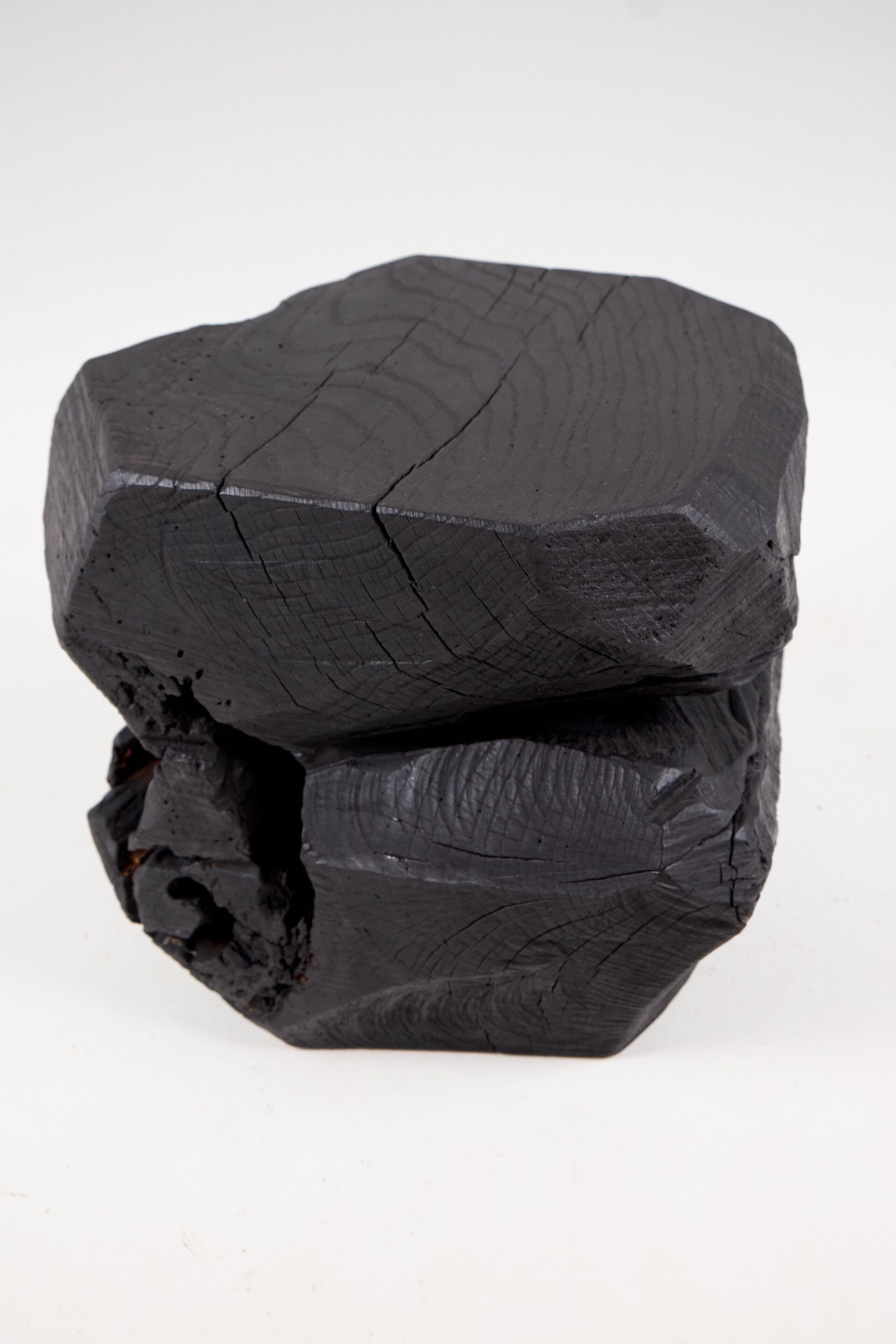 Дубовый стул / журнальный столик Logniture Jownik ARCH-00016424 - Вид №5