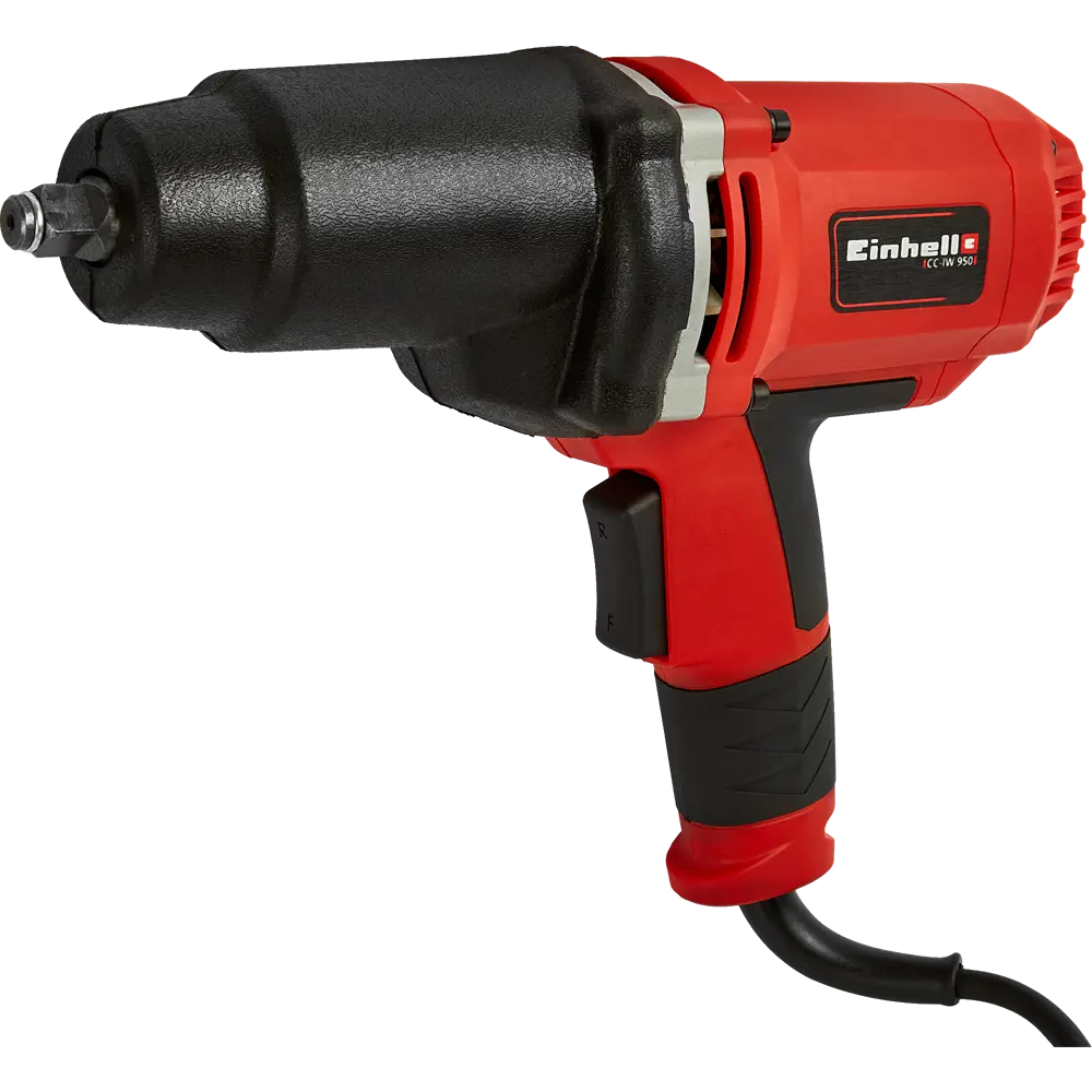Гайковерт сетевой Einhell CC-IW 950, 950 Вт, 450 Нм 80165671 STLM-2030401 