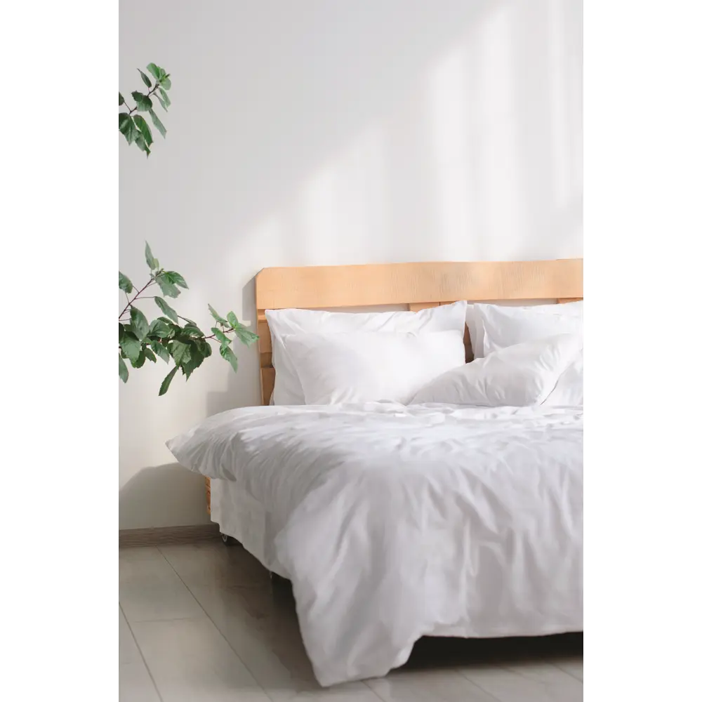 Интерьерная краска Luxens для стен спален и гостиных - матовая белая база А 1 л 84180997 STLM-0047043 - Вид №4