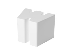 Табурет из полиэтилена