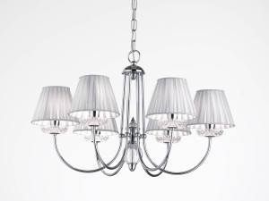 Латунный подвесной светильник