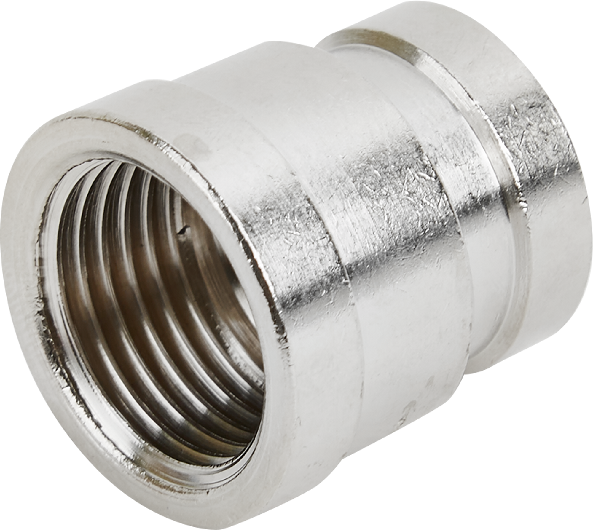 Переходная муфта STOUT 1/2"×3/8" для систем водоснабжения 82238863
