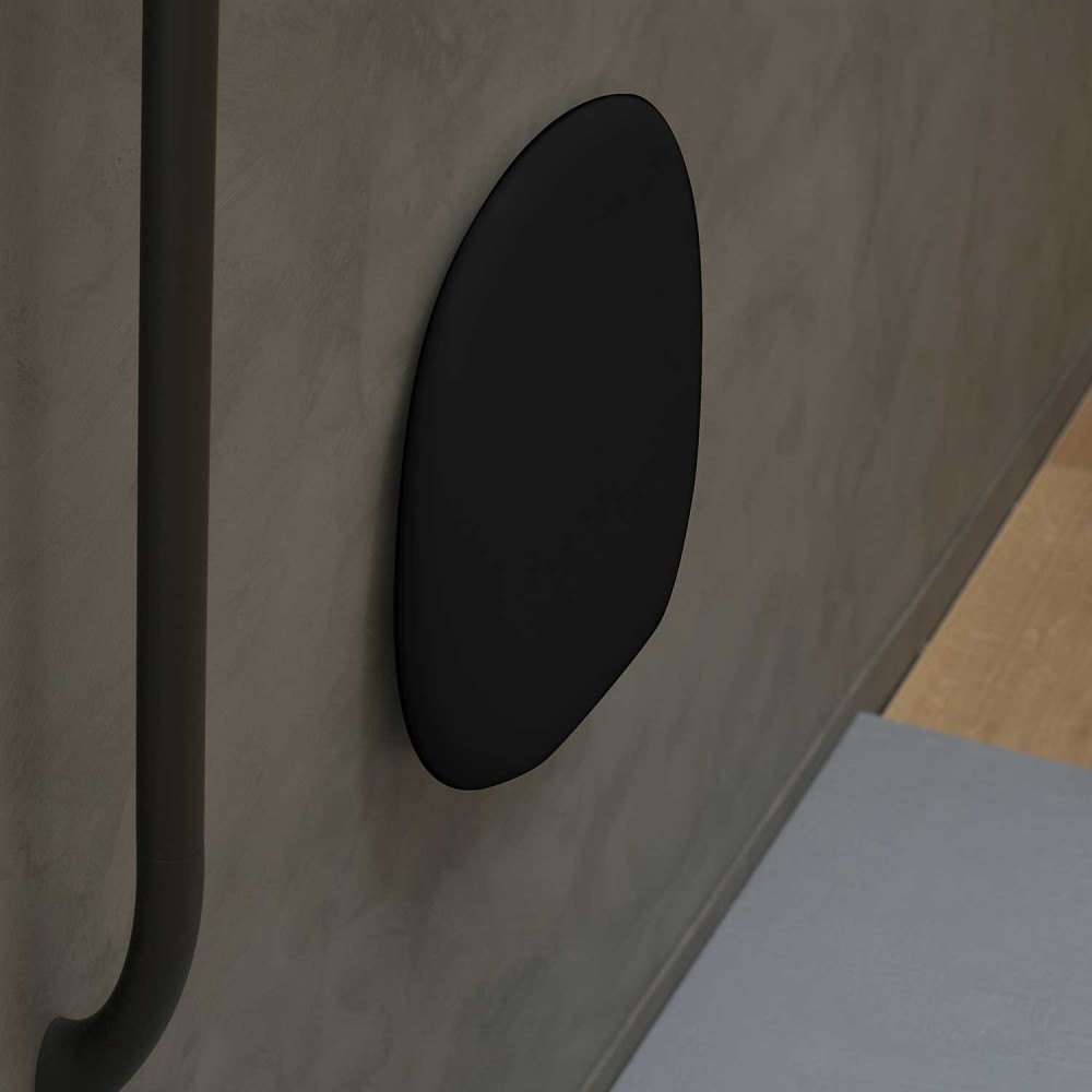 ST-RIPGREVER Life Design Сиденье для душа ультра-плоское - Style Eclypse Style Eclipse Антрацит  - Вид №1