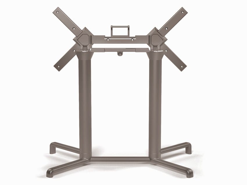 Алюминиевая откидная подставка для стола Nardi Bases for Tables ARCH-00136212 - Вид №3